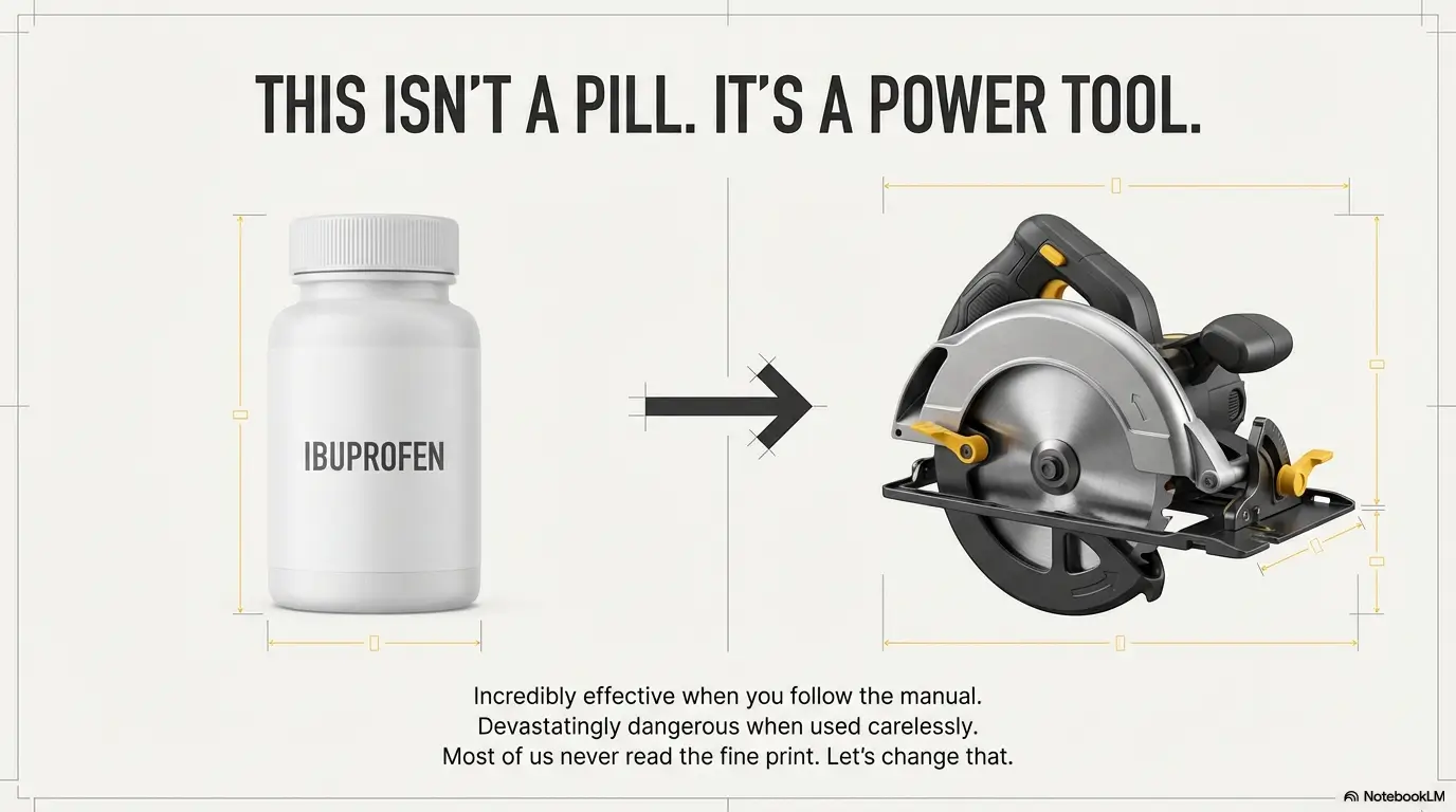 Back pain NSAID safety.