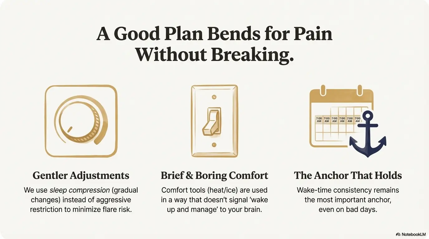 CBT-I for insomnia with chronic pain