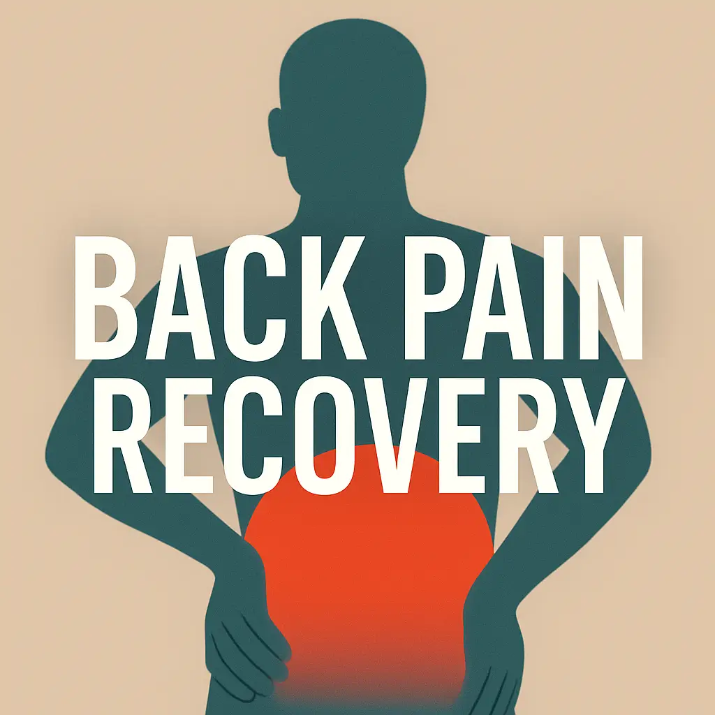 Chronic Low Back Pain PT