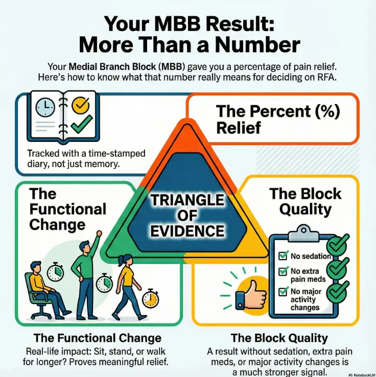 MBB percent relief cutoff