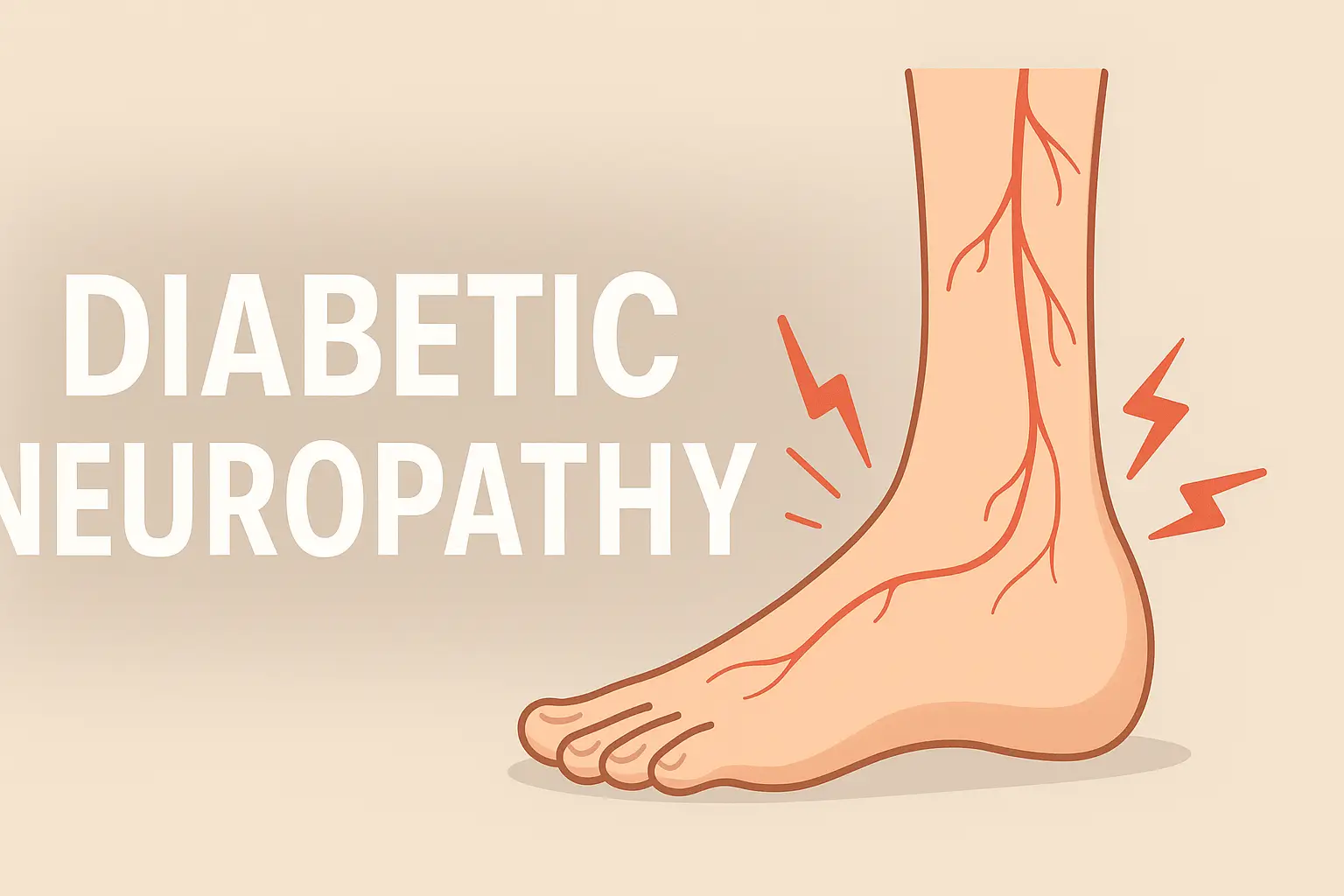 diabetic neuropathy vs vitamin B12 deficiency