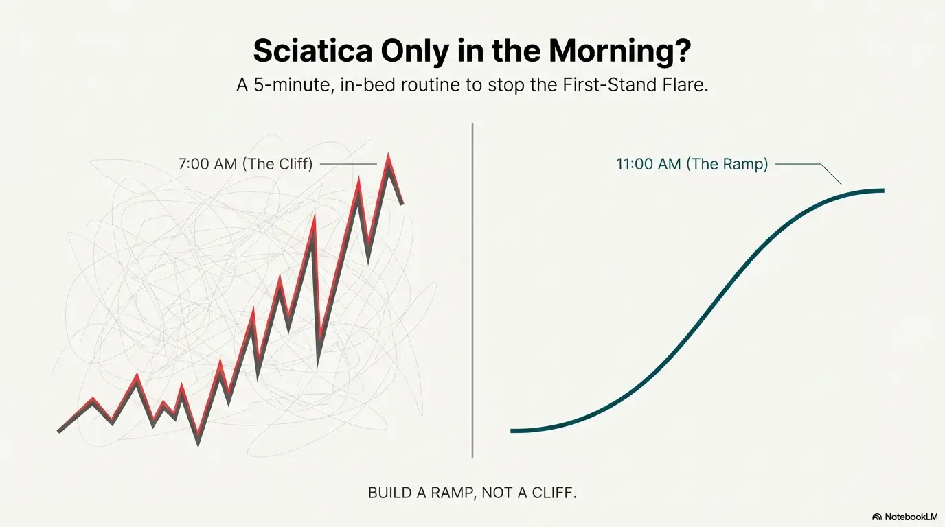 Morning Sciatica Nerve Glides