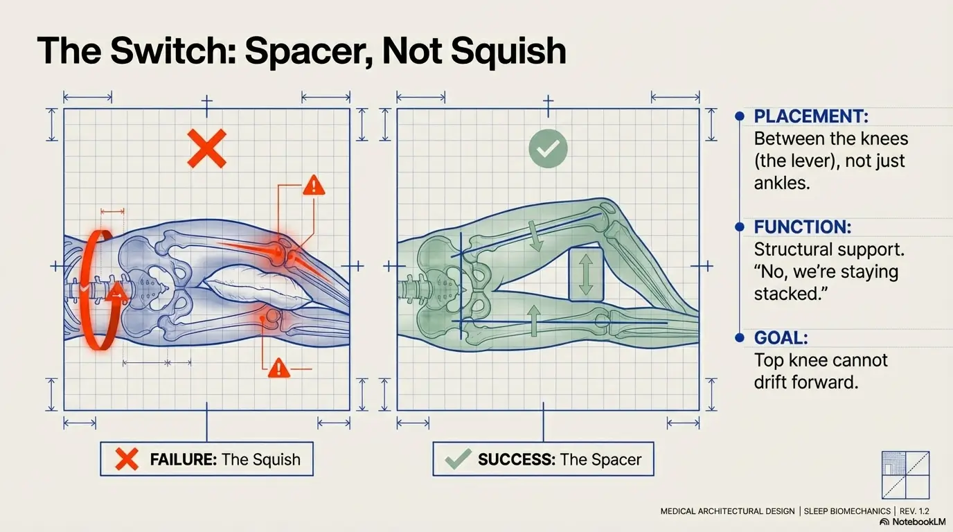 weighted blanket for sciatica