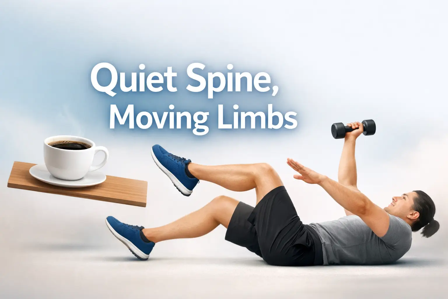 dead bug exercise for sciatica