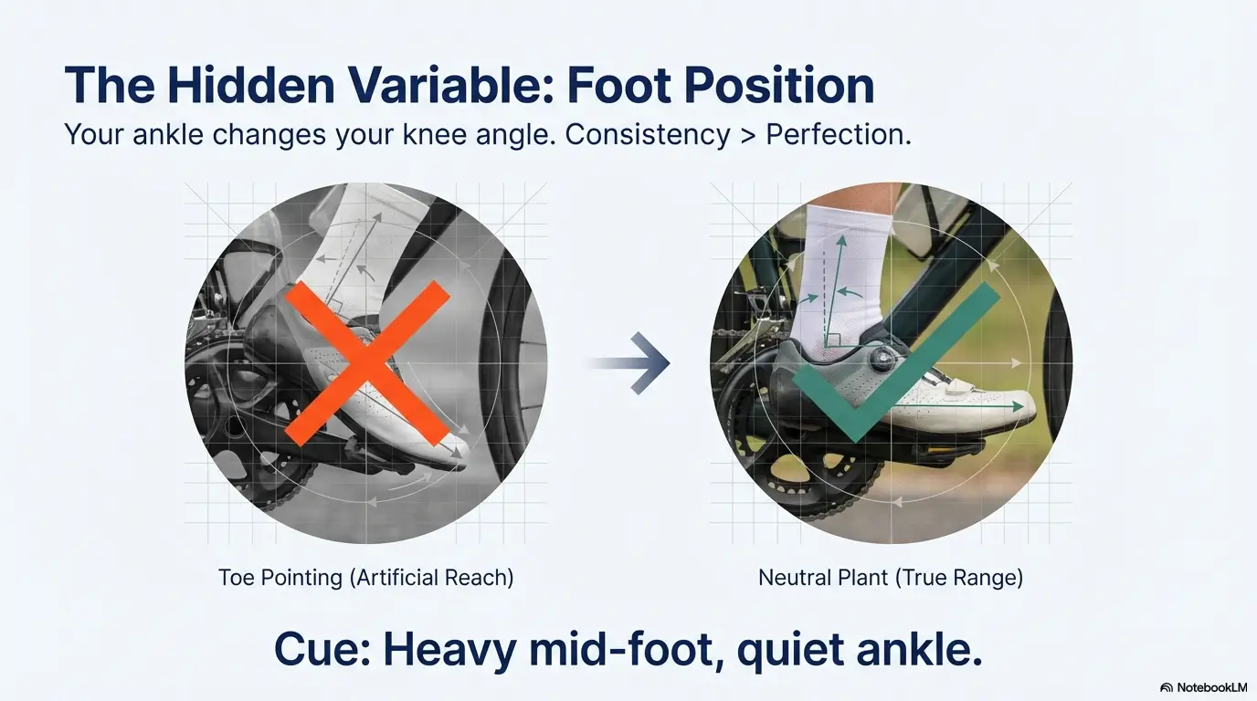 Recumbent Bike Setup for Sciatica: Seat Distance and Knee Angle (25–35°) Step-by-Step 5 recumbent bike setup for sciatica