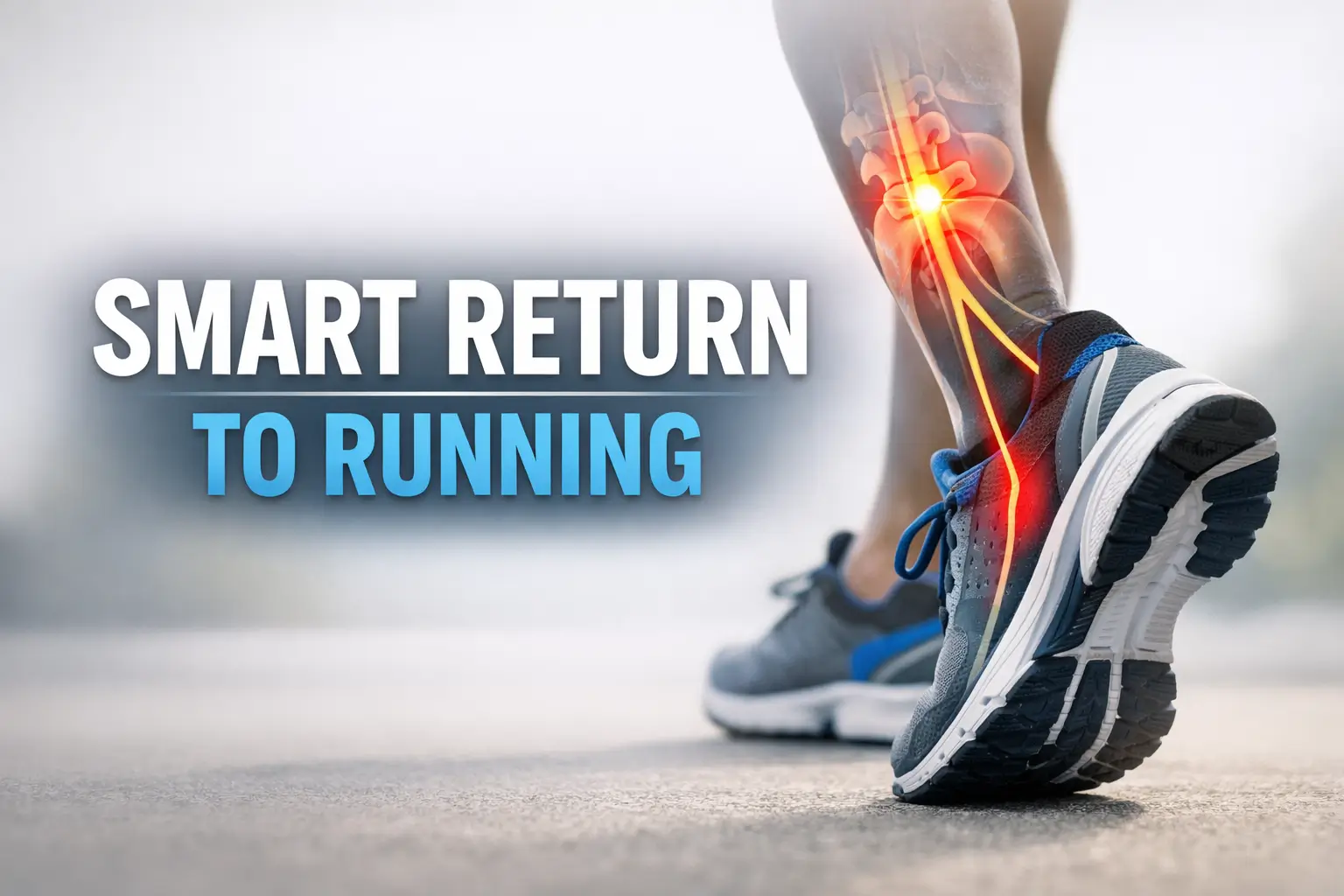 running with sciatica