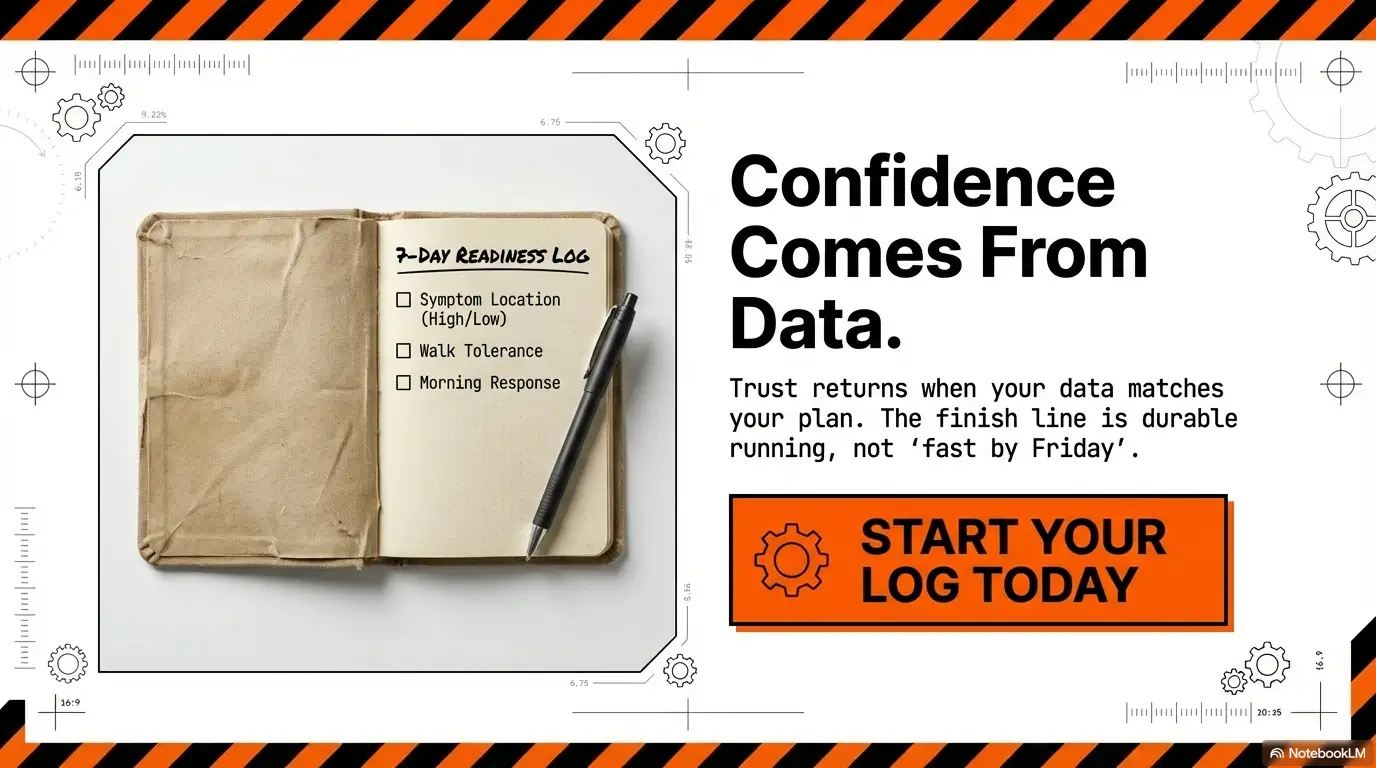 running with sciatica