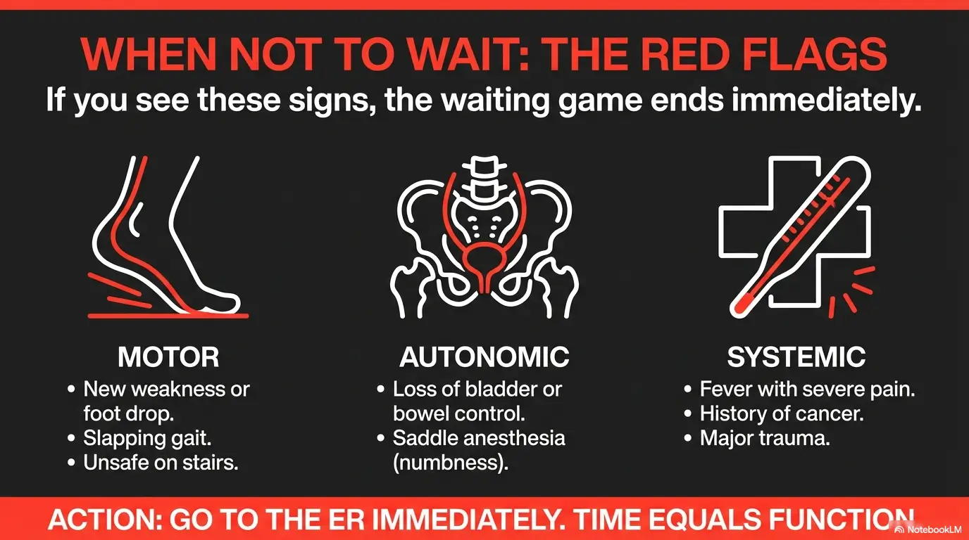 How Long Should You Wait for EMG After Sciatica Starts? A Week-by-Week Timeline 4 sciatica EMG timing