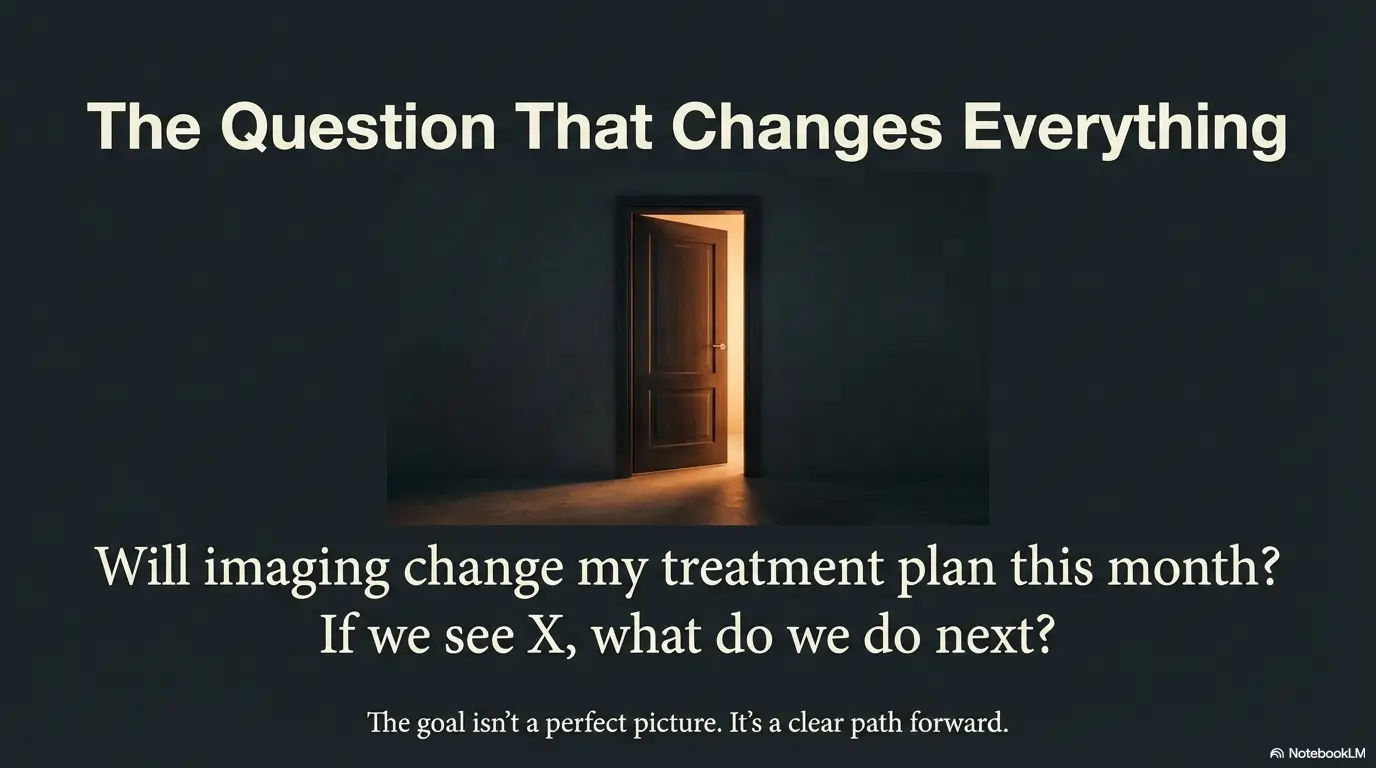 MRI vs X-Ray for Sciatica: Which Test Actually Explains Leg Pain? 5 sciatica MRI vs X-ray