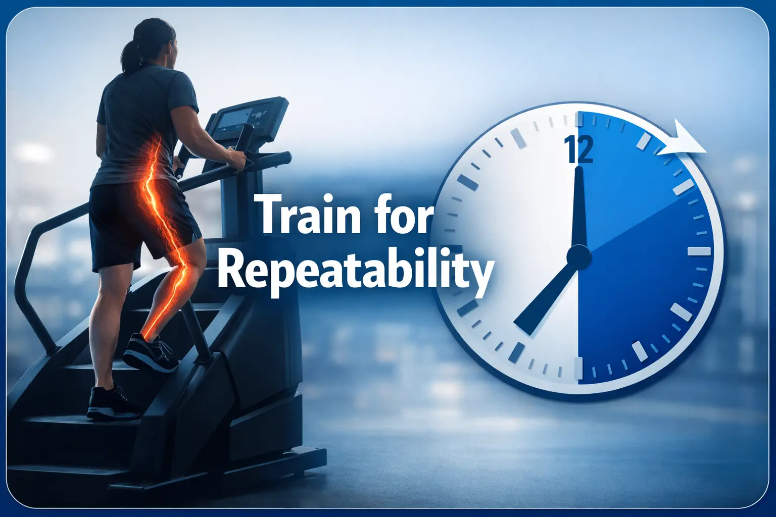 stair climber sciatica