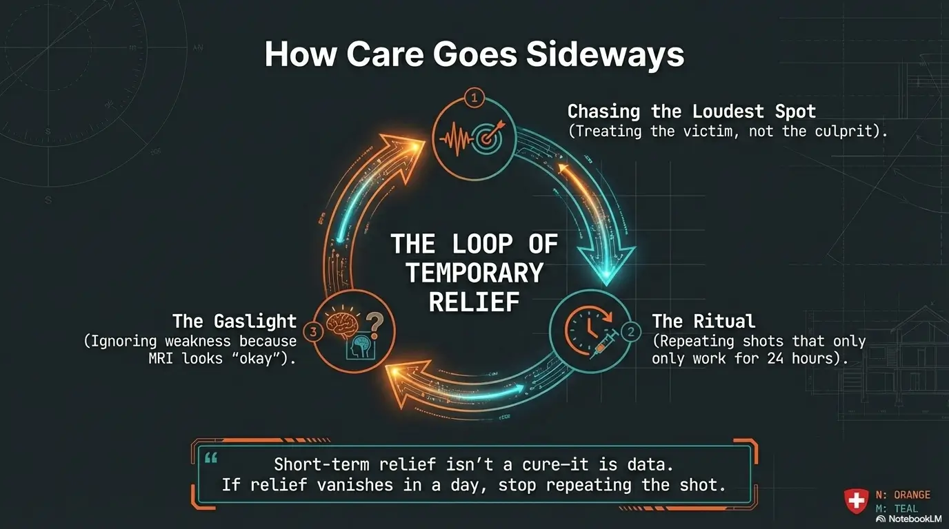 trigger point injections for sciatica