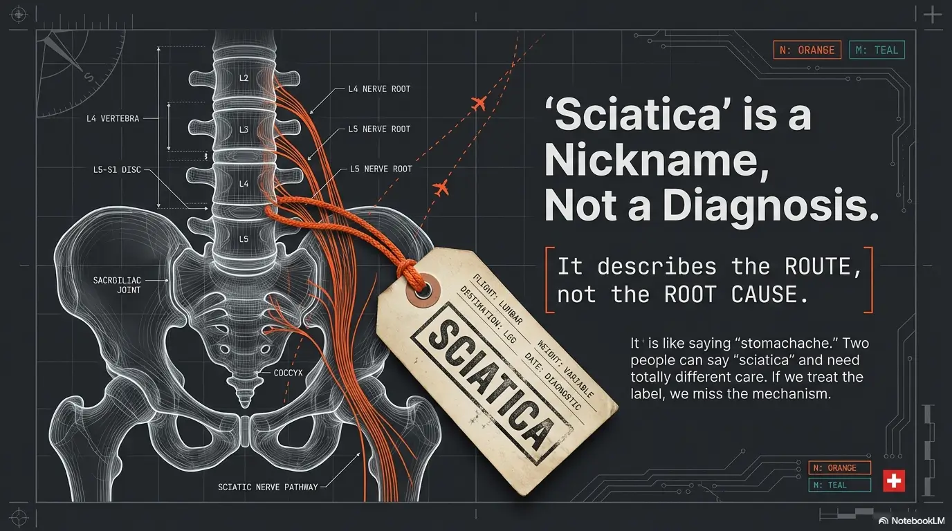 trigger point injections for sciatica