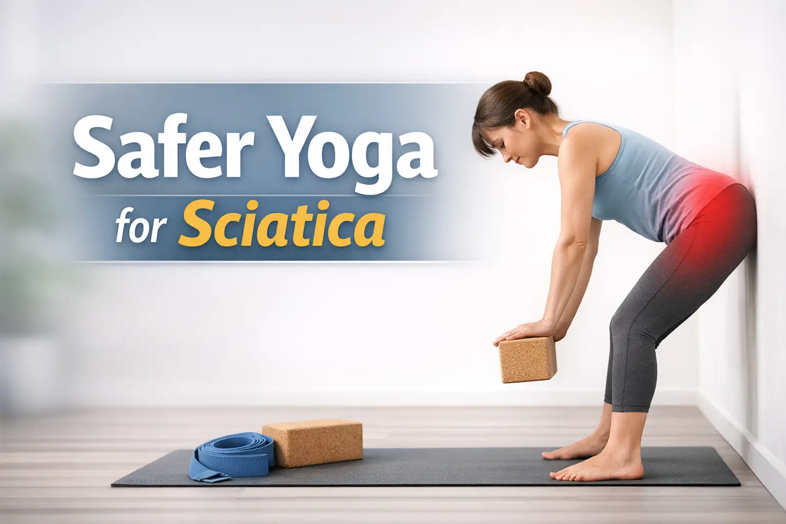 yoga for sciatica
