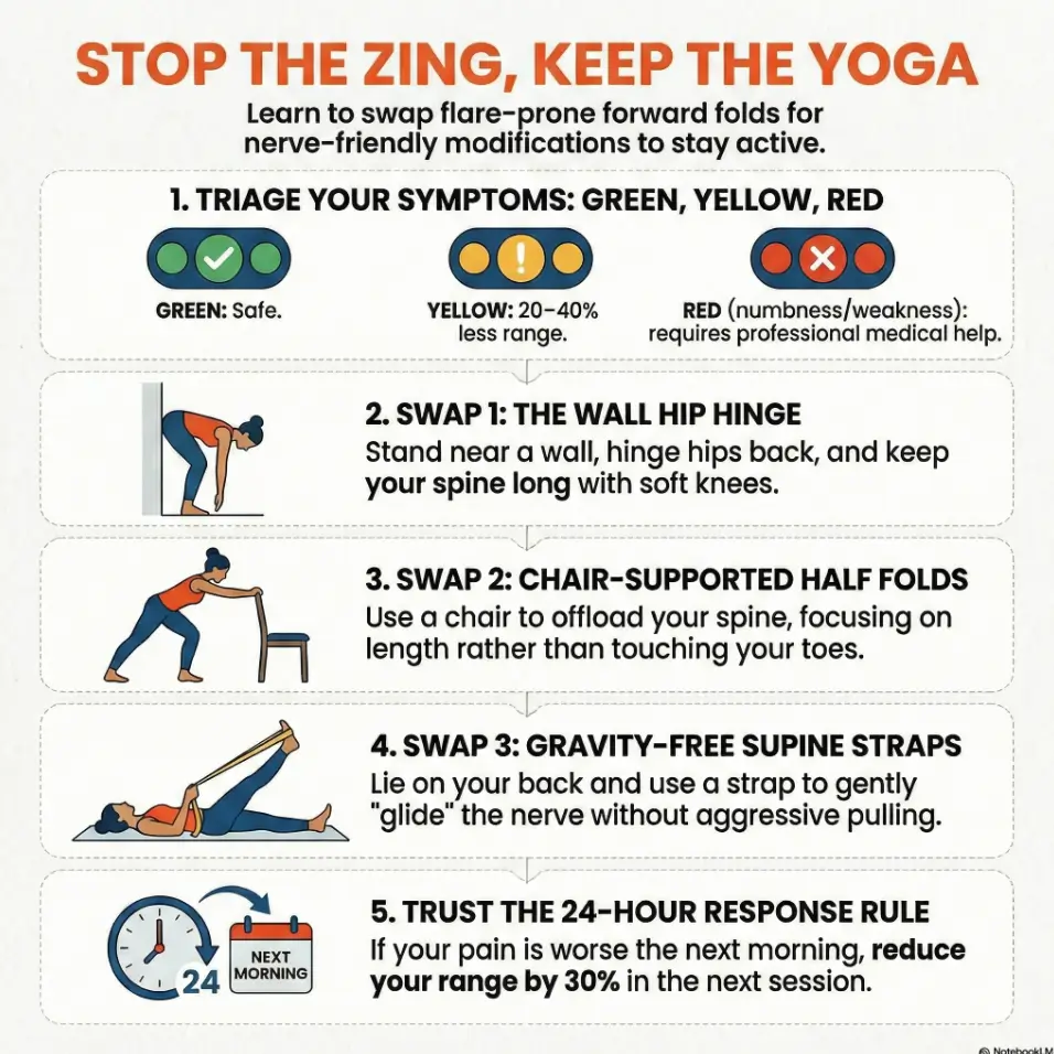 yoga for sciatica