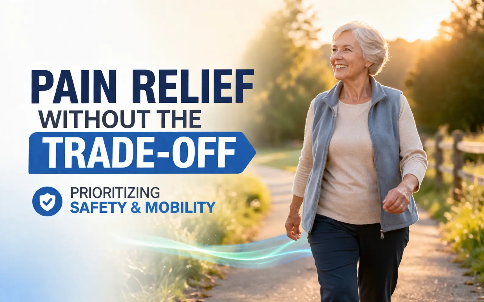 orthopedic pain management for older adults