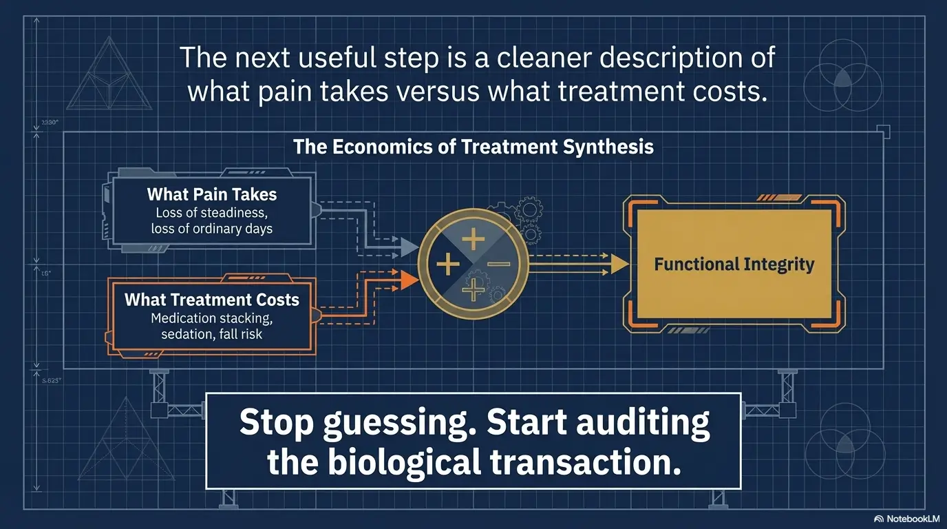 orthopedic pain management for older adults