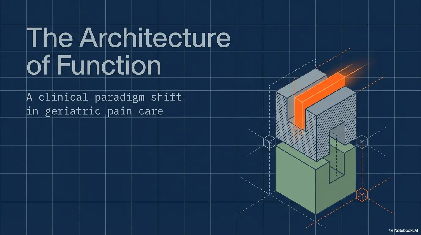 orthopedic pain management for older adults