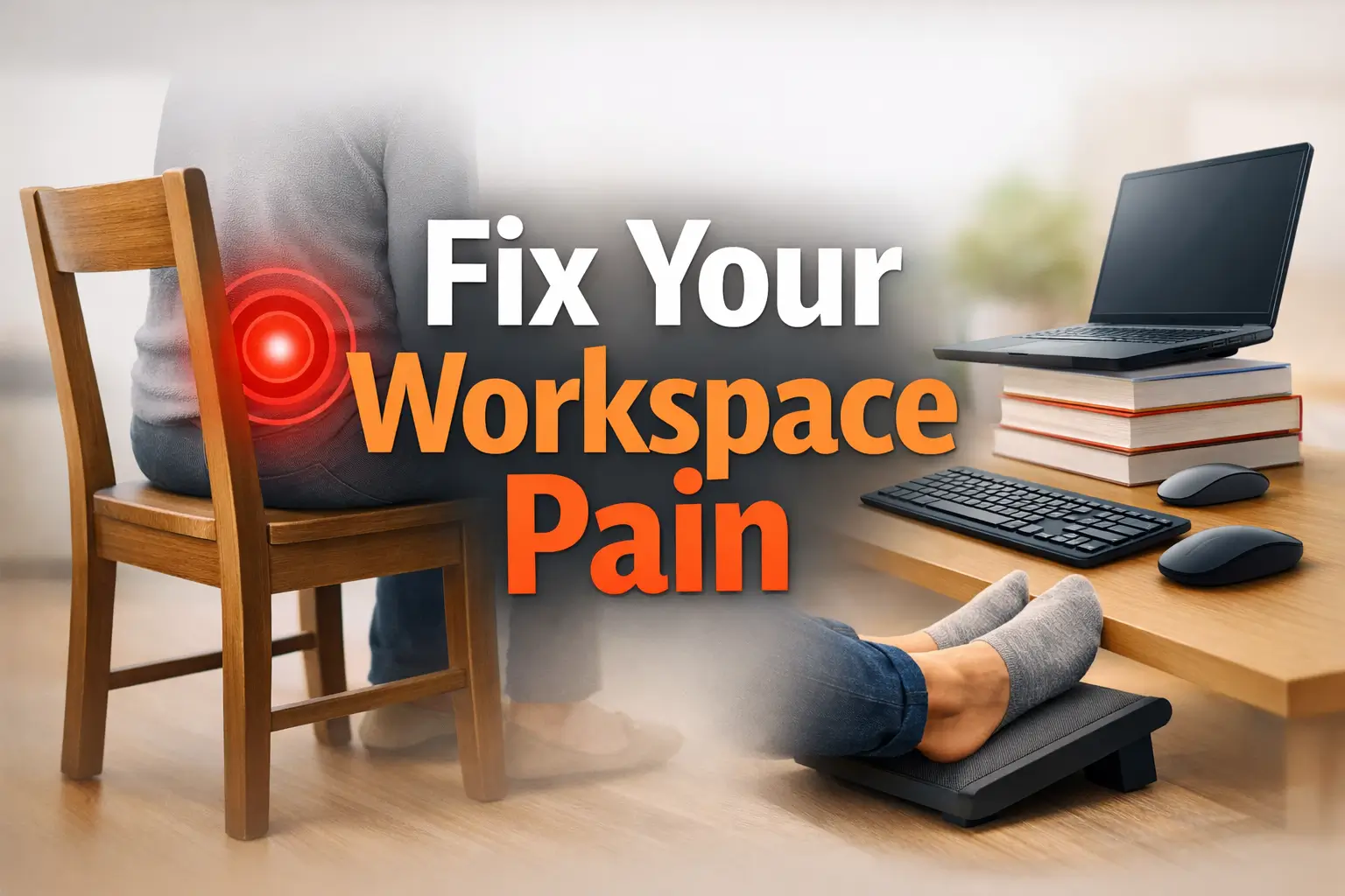 orthopedic pain management for remote workers