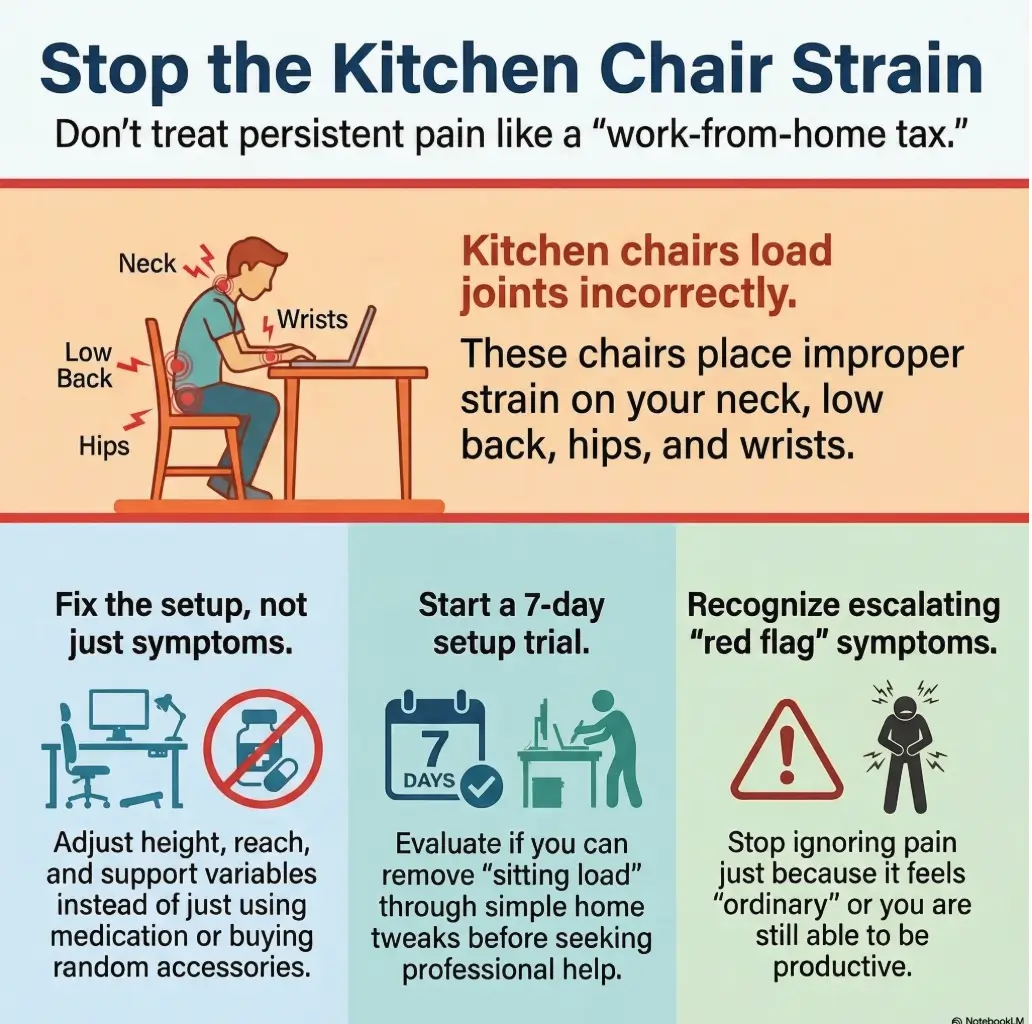 orthopedic pain management for remote workers