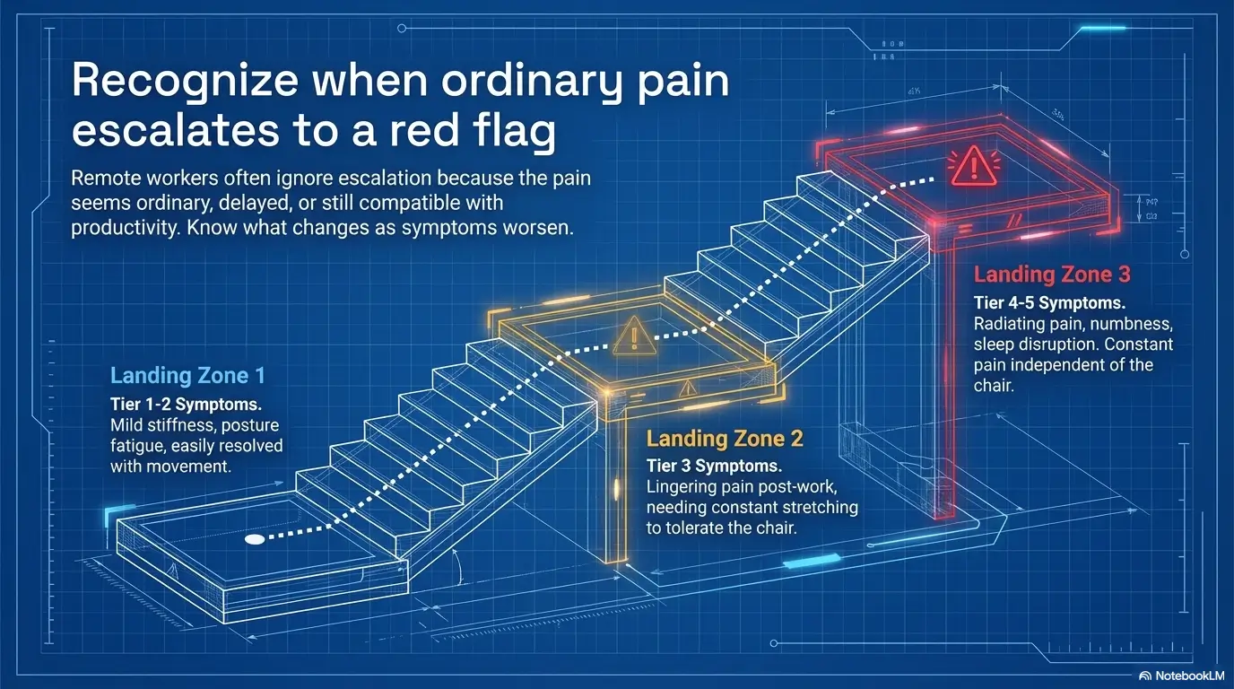 orthopedic pain management for remote workers
