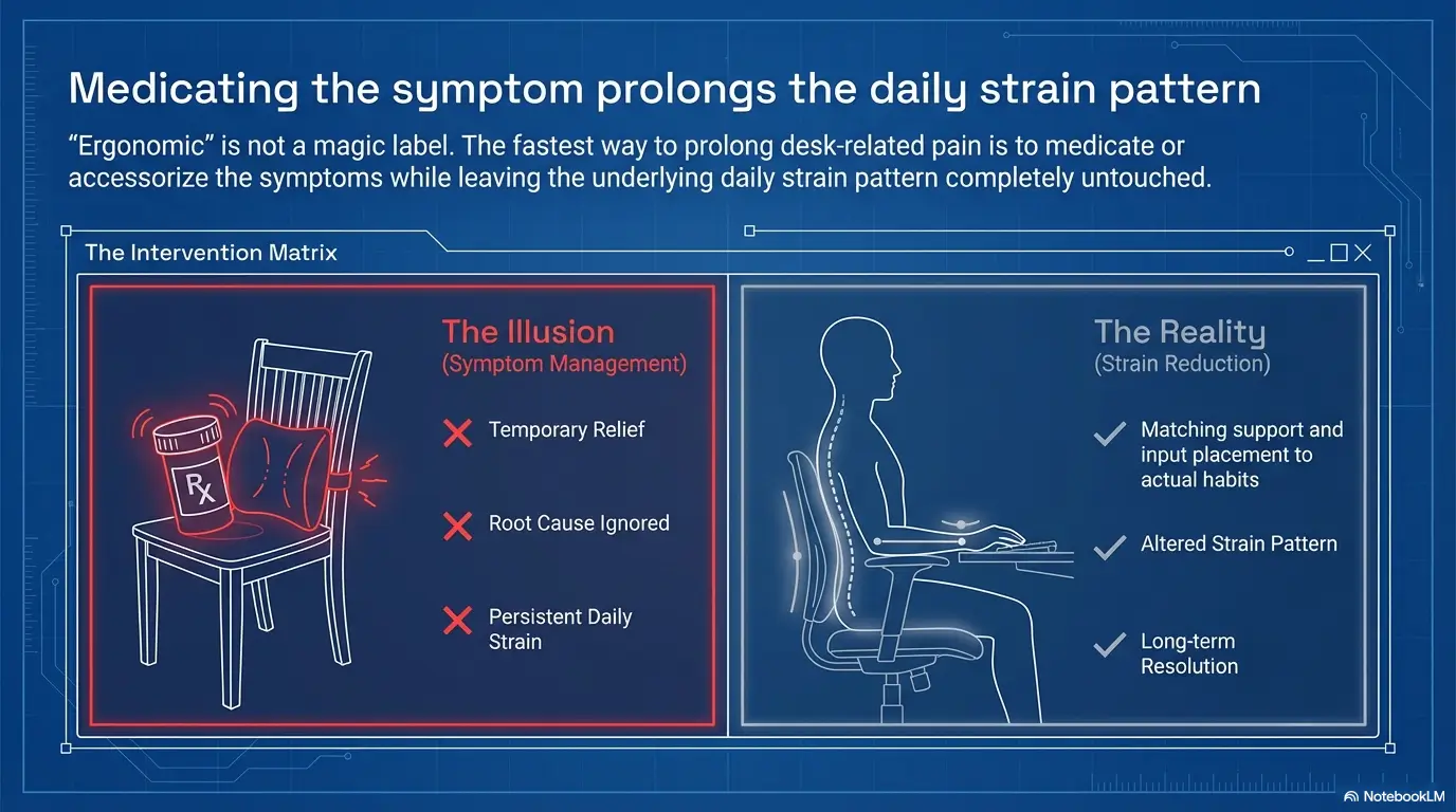orthopedic pain management for remote workers