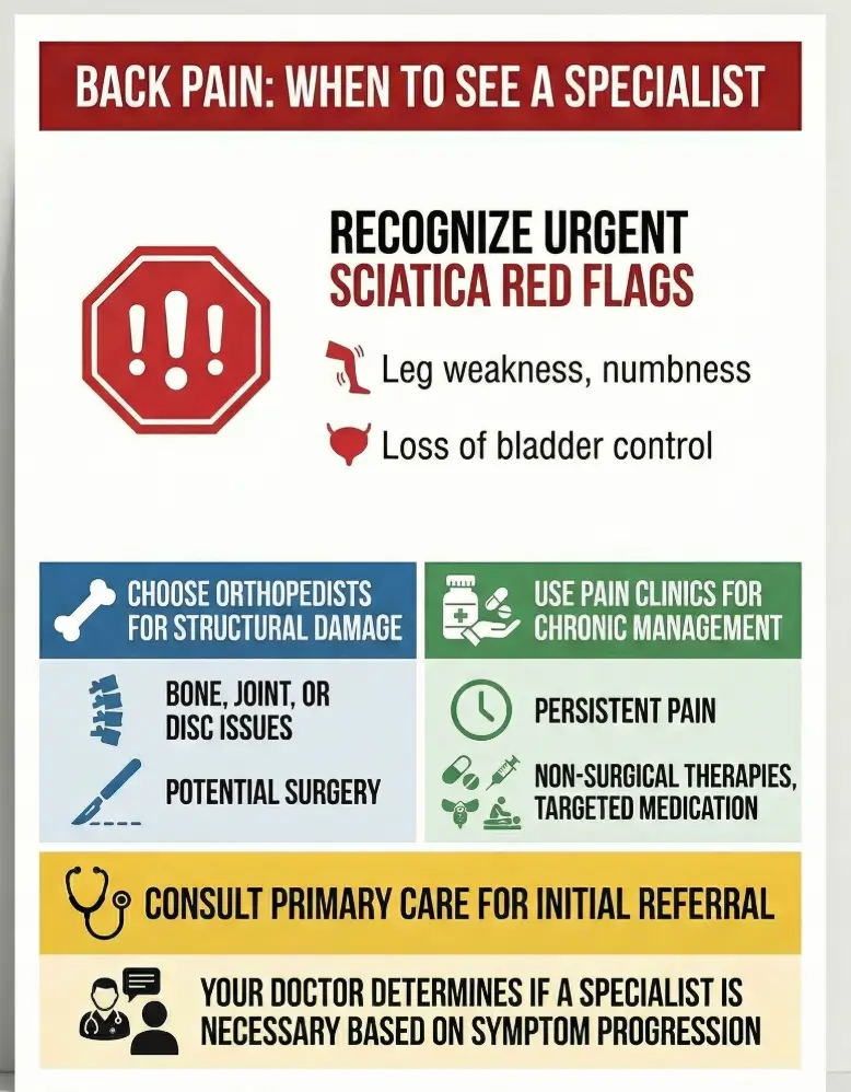 orthopedic pain management