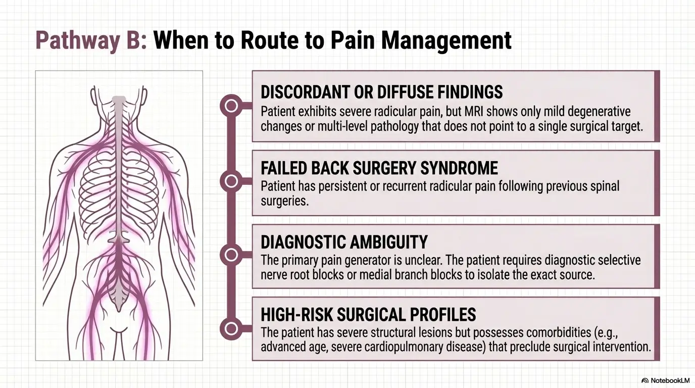 orthopedic pain management
