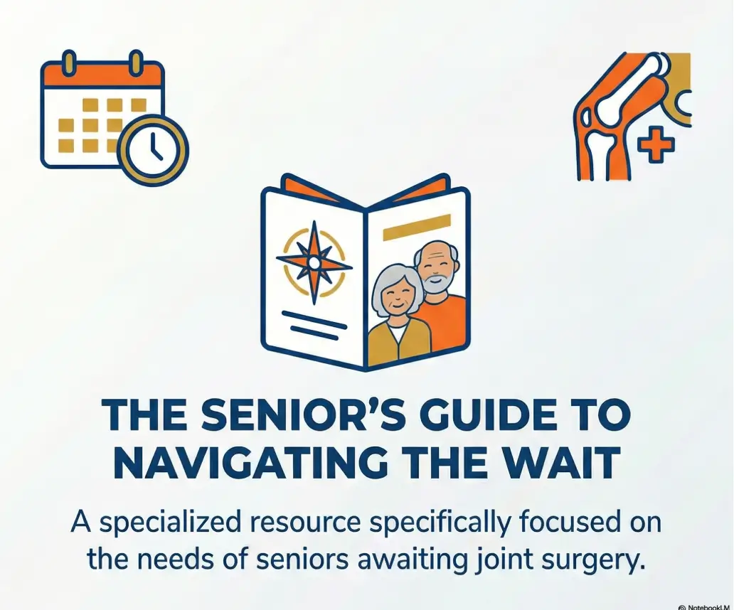 pain management for seniors waiting on joint replacement