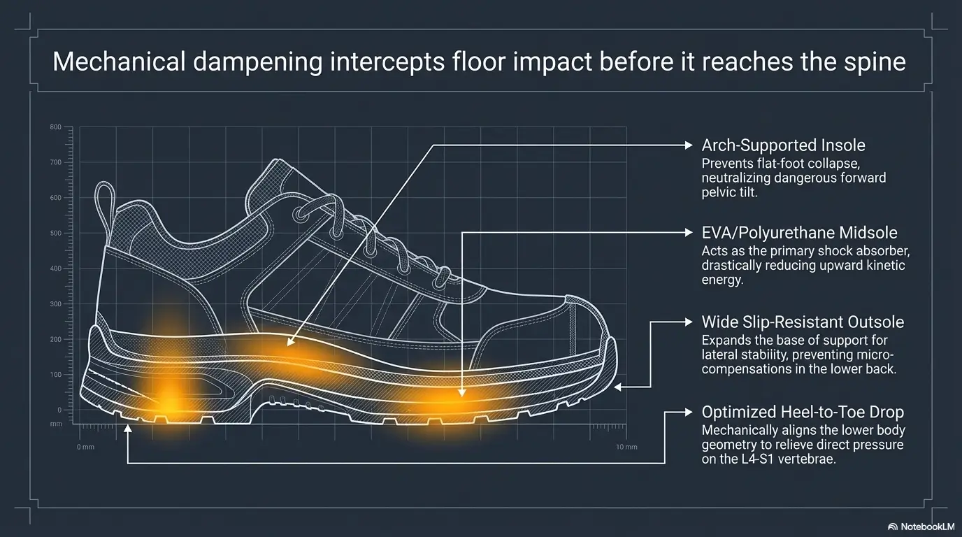 sciatica at warehouse job