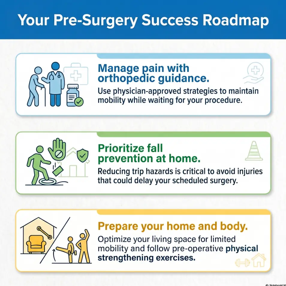 Joint Replacement Pain Management