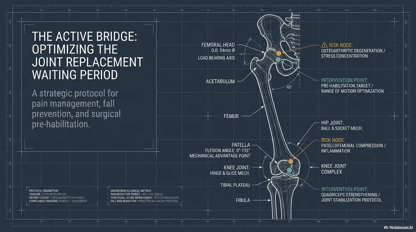 Joint Replacement Pain Management