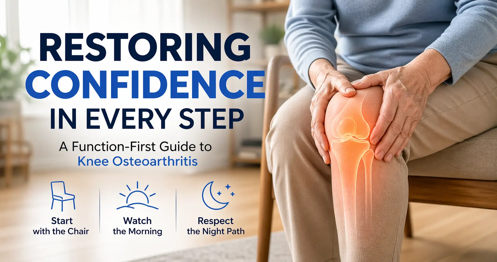 Knee Osteoarthritis Pain Management