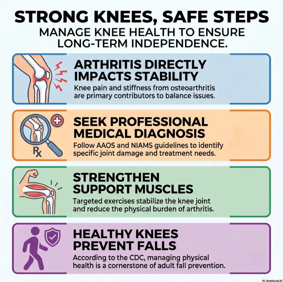Knee Osteoarthritis Pain Management