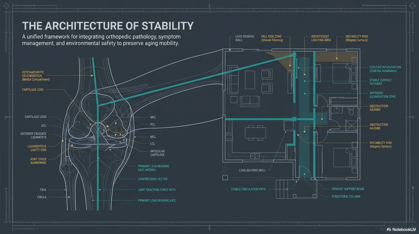 Knee Osteoarthritis Pain Management