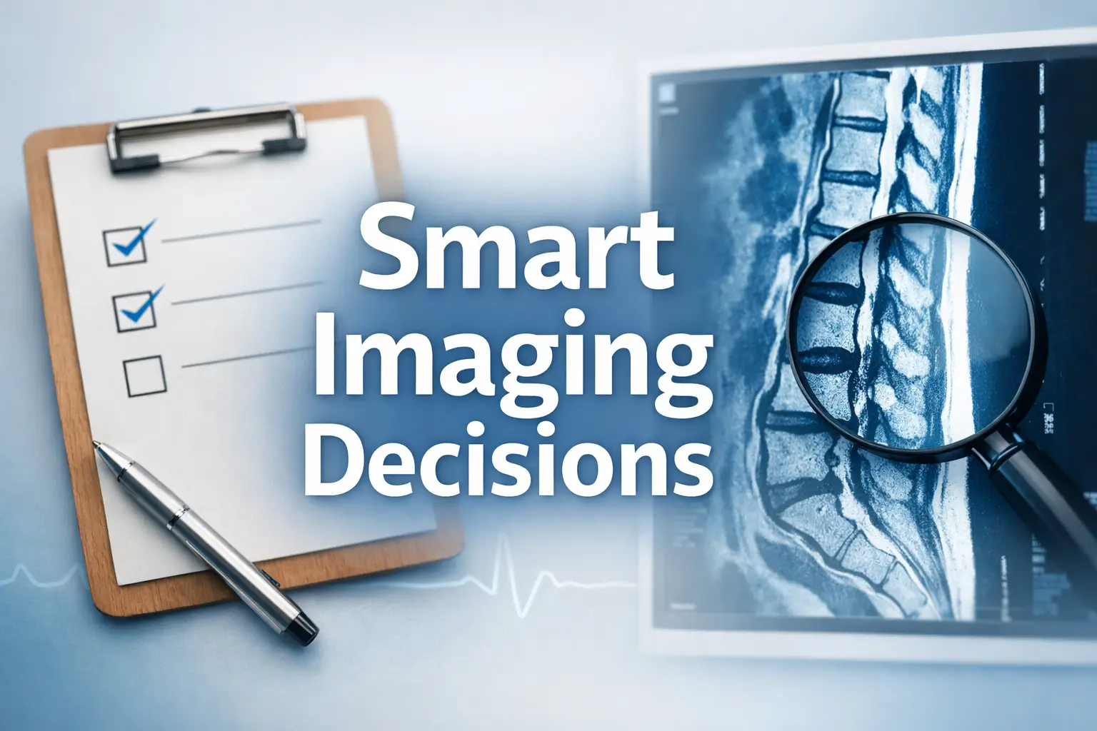 MRI referral for orthopedic pain