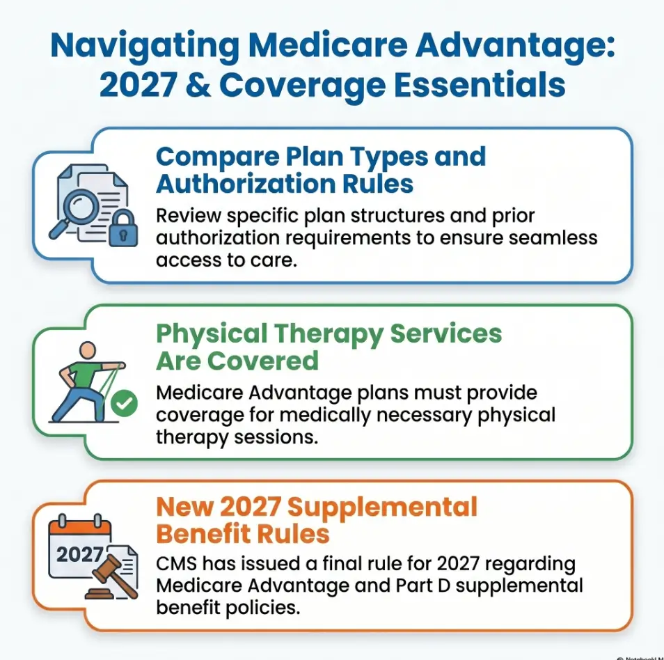 Medicare Advantage orthopedic care