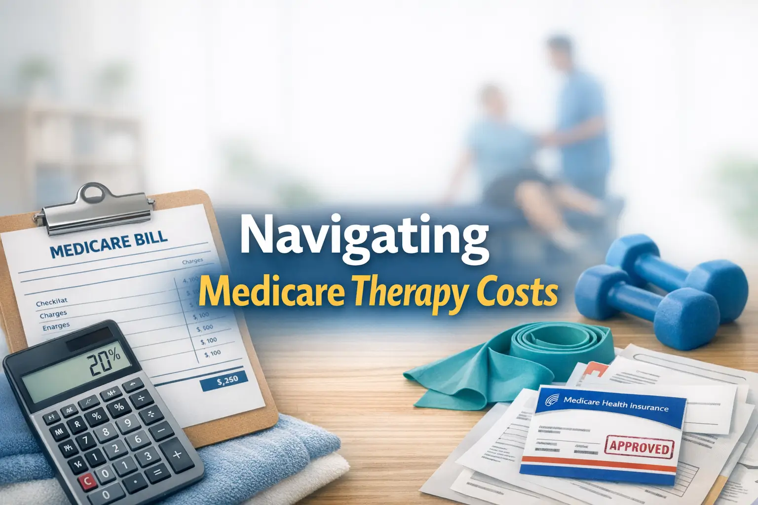 Medicare Part B physical therapy