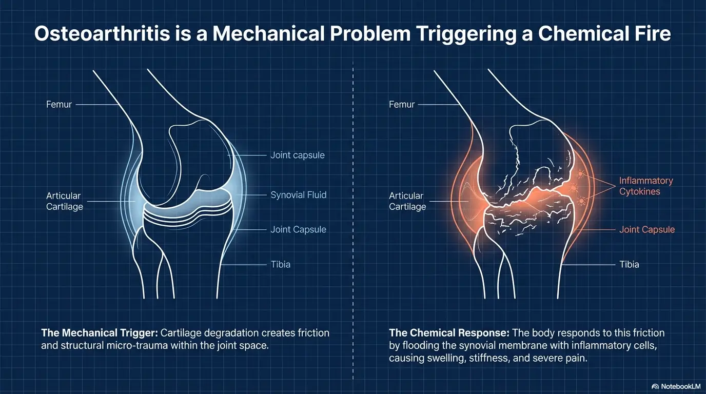 Pain management before cortisone injection
