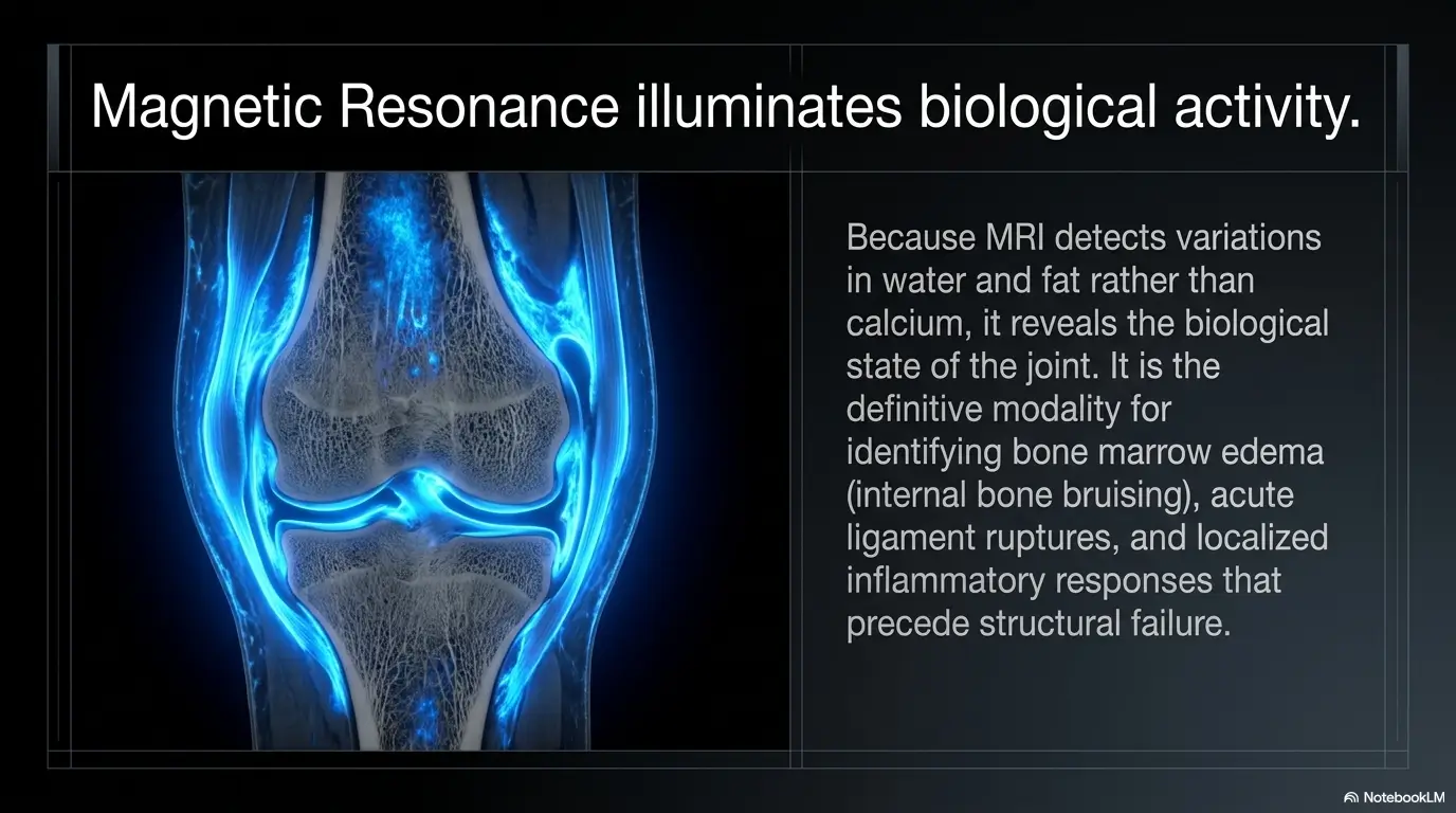 normal x-ray but pain continues