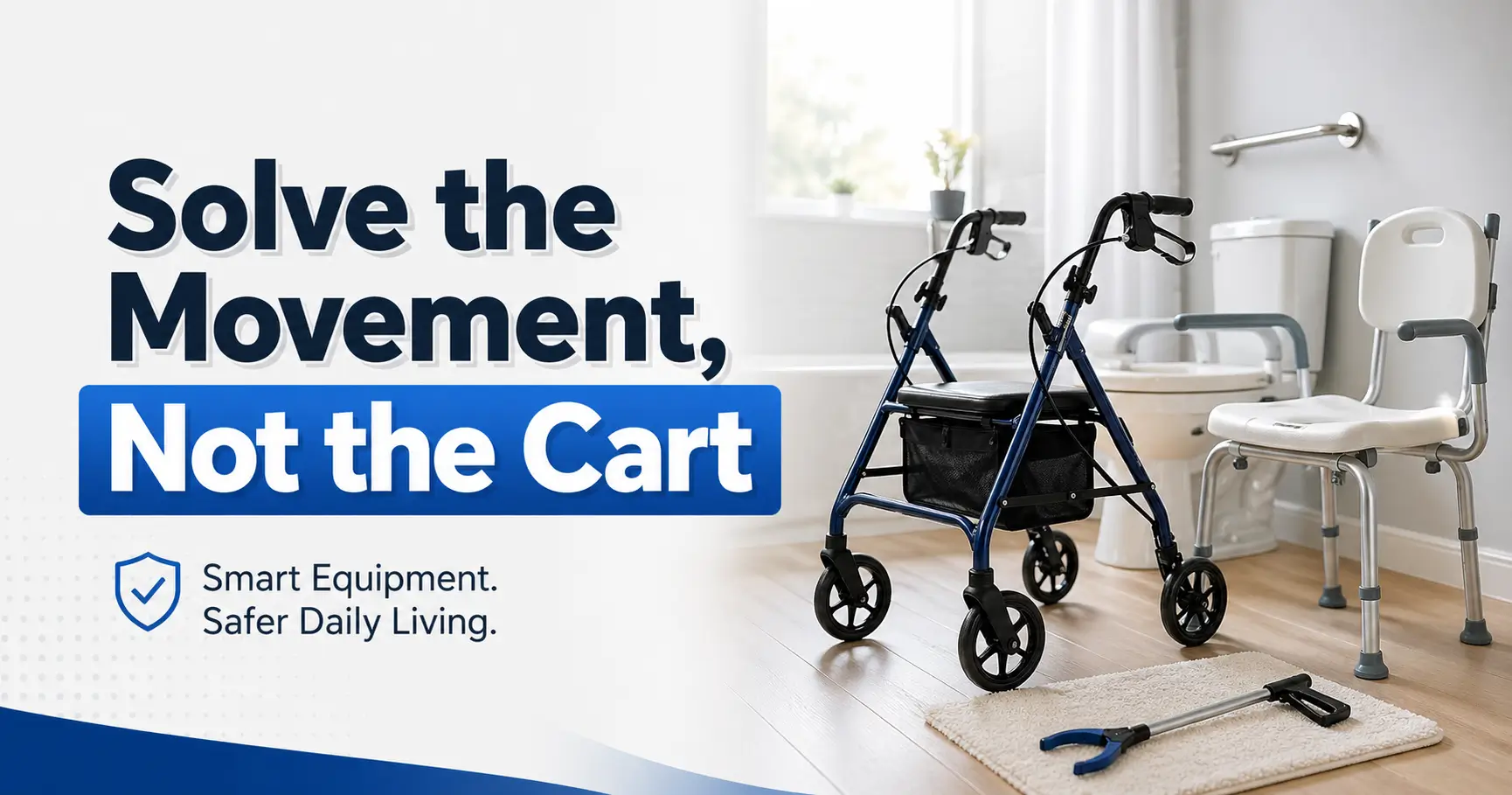 orthopedic home care equipment