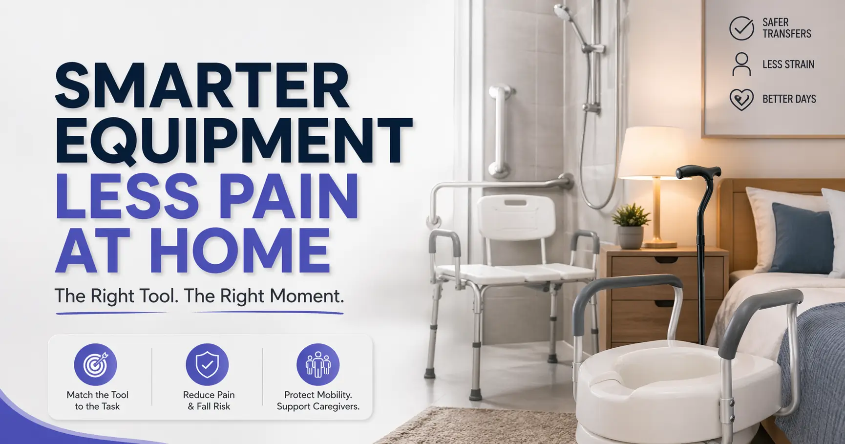 orthopedic home care equipment