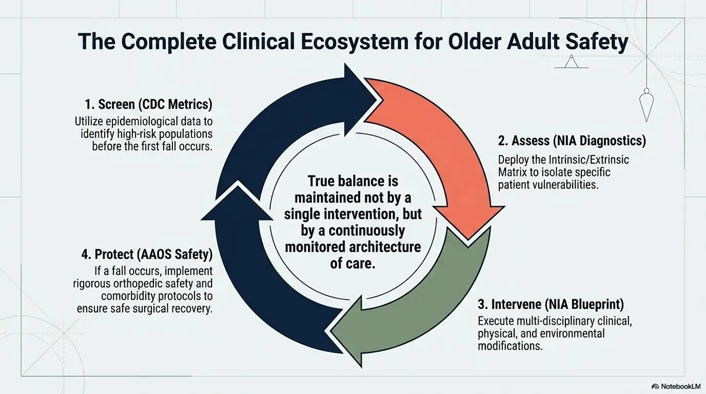 orthopedic pain management for older adults