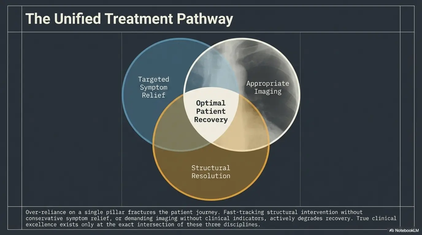 pain clinic vs orthopedist