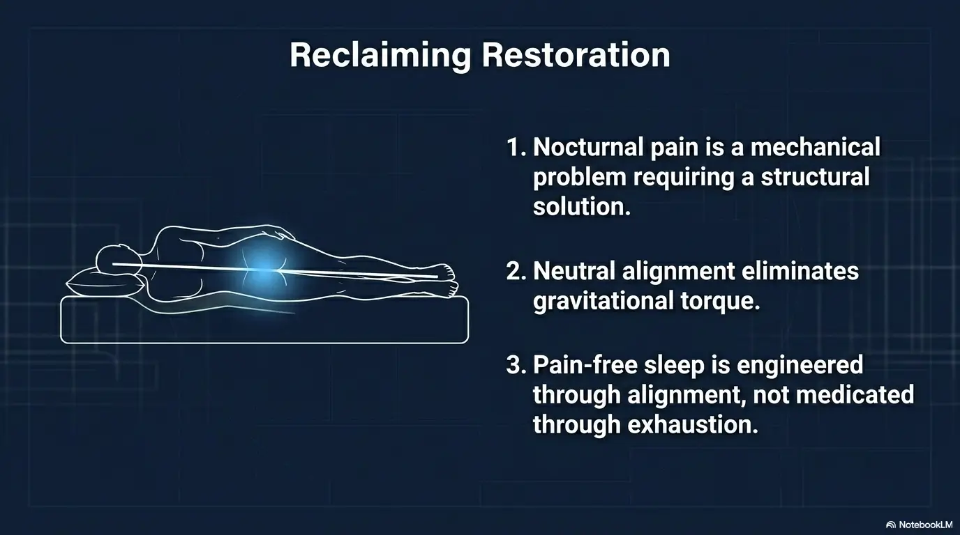 side sleeper hip pain relief2