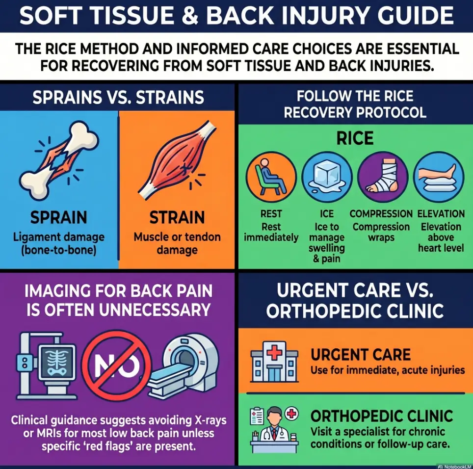 Orthopedic Pain Management at Urgent Care Versus Orthopedic Clinic: Where to Go First Without Wasting Time, Money, or Momentum 3 urgent care vs orthopedic clinic