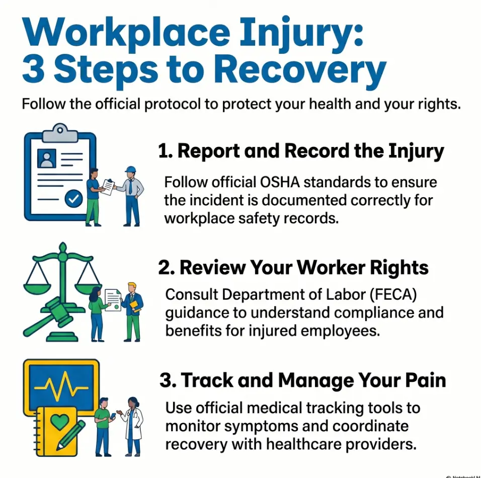 workers comp settlement documentation