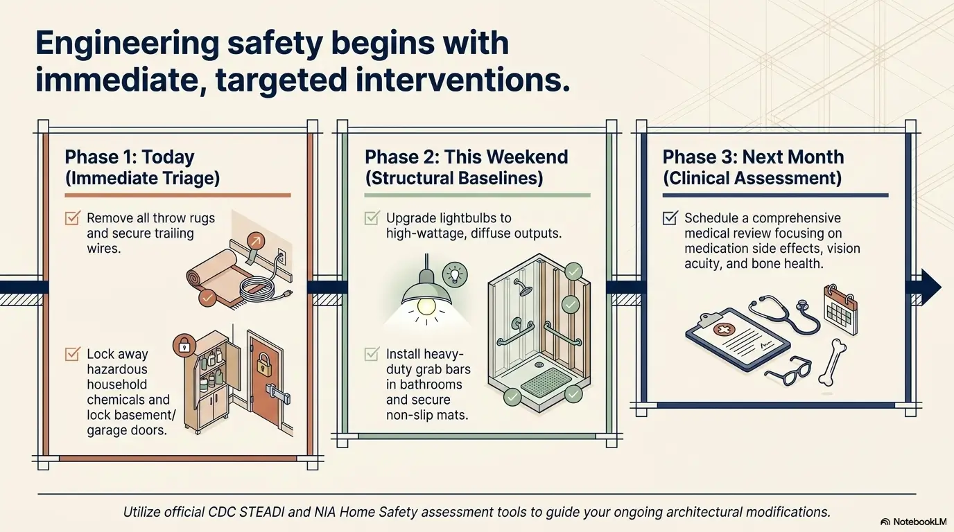 walker path safety
