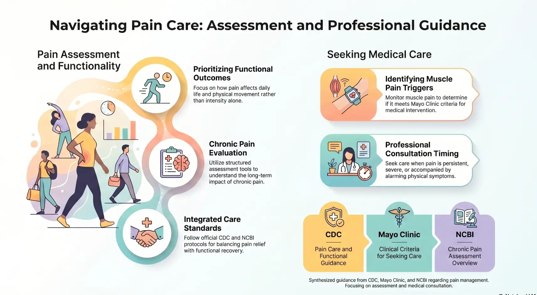 Functional pain assessment