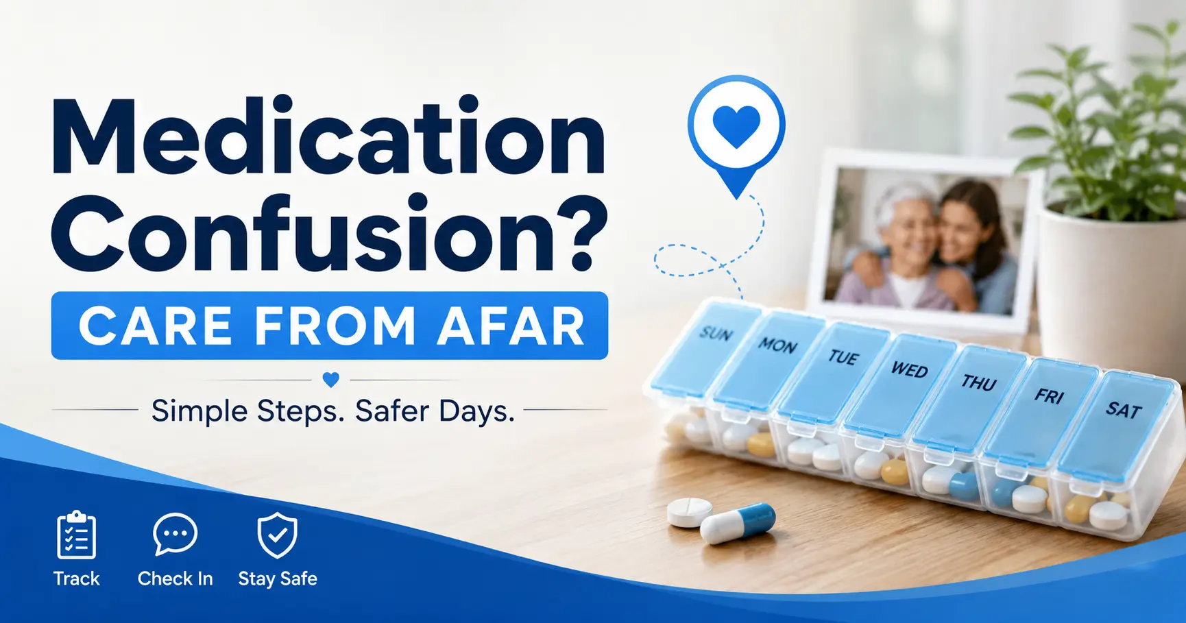 Monitor medication confusion
