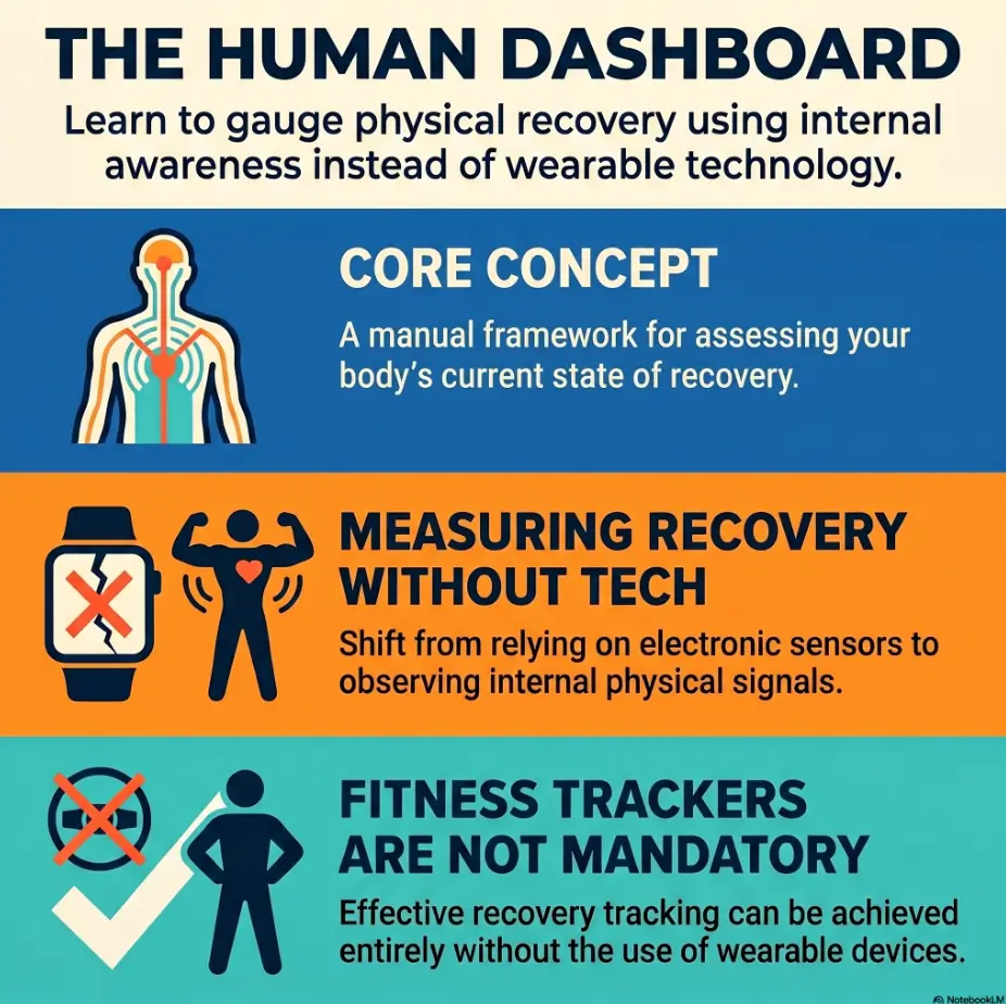 How to Measure Recovery Without a Fitness Tracker 3 recovery without fitness tracker